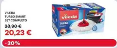 Vileda - Turbo Smart Vileda - Turbo Smart