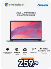 Asus - Chromebook CB1405CKANK0109 