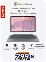 Lenovo - Chromebook Duet 83HH0026IX  Lenovo - Chromebook Duet 83HH0026IX