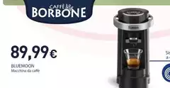 Caffe Borbone - Bluemoon Macchina Da Caffe