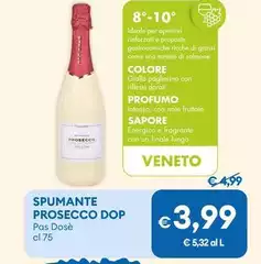 Francoriani - Spumante Prosecco DOP