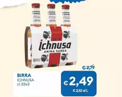 Ichnusa - Birra
