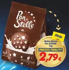 Mulino Bianco - Pan Di Stelle