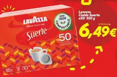 Lavazza - Cialde Suerte