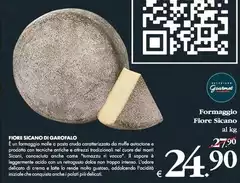 Garofalo - Fiore Sicano Di