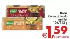 Knorr - Cuore Di Brodo