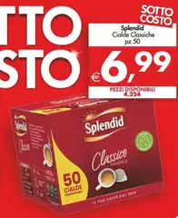 Splendid - Cialde Classiche