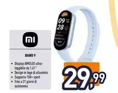 Xiaomi - Band 9