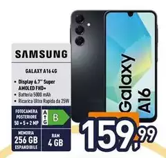 Samsung - Galaxy A16 4G