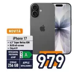 Apple - Iphone 17