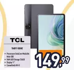 TCL - Tab11 Gen2