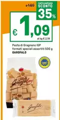 Garofalo - Pasta Di Gragnano IGP Formati Speciali Assortiti