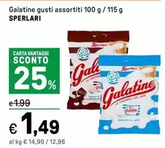 Sperlari - Galatine