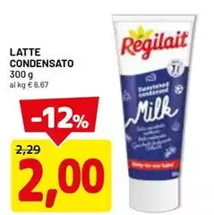 Milk - Latte Condensato