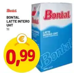 Bontal - Latte Intero Uht