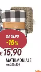 Matrimoniale Matrimoniale