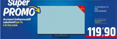 Miia - Tv Led 32" Mod.M32WGBF3