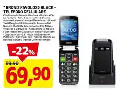 Brondi - Telefono Cellulare Brondi - Telefono Cellulare