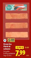 Ocean Sea -  Filetti Di Salmone