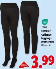 Esmara - Collant O Leggings Premaman