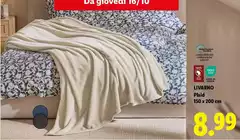Livarno Home - Plaid 150 X 200 Cm