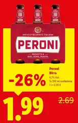 Peroni - Birra