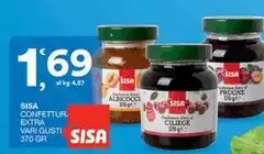 Sisa - Confetture Extra
