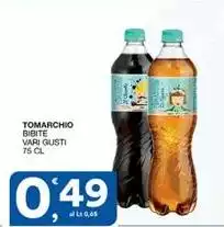 Tomarchio - Bibite
