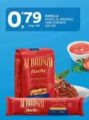 Barilla - Pasta Al Bronzo