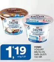 Yomo - Yogurt Delta 0%