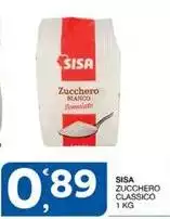 Sisa - Zucchero Classico