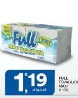 Maxi - Tovaglio