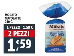 Morato - Nuvolatte Morato - Nuvolatte
