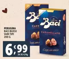 Perugina - Baci Bijou