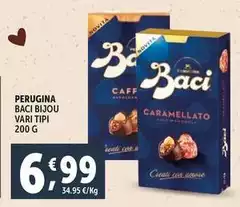 Perugina - Baci Bijou