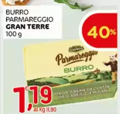 Parmareggio - Burro