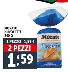 Morato - Nuvolatte Morato - Nuvolatte