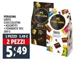 Perugina - Grifo Cioccolatini