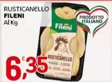 Fileni - Rusticanello Fileni - Rusticanello
