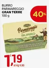 Parmareggio - Burro