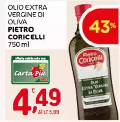 Pietro Coricelli - Olio Extra Vergine Di Oliva