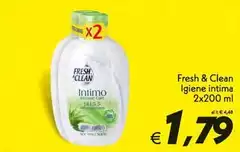 Fresh & Clean - Igiene Intima