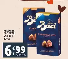 Perugina - Baci Bijou