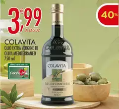 Colavita - Olio Extra Vergine Di Oliva Mediterraneo