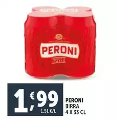 Peroni - Birra