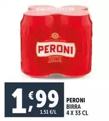 Peroni - Birra