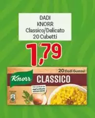 Knorr - Dadi