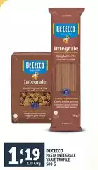 De Cecco - Pasta Integrale