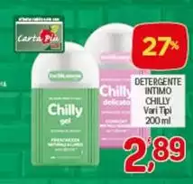 Chilly - Detergente Intimo