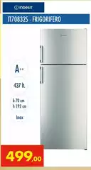 Indesit - IT70832S Frigorifero